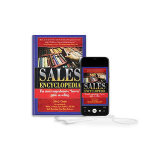 Sales Encyclopedia Book & MP3 Audio